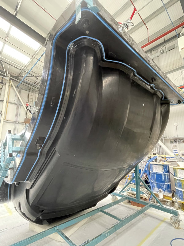 Tool Design & Manufacture 
RTM Moulding
FRP Moulding
